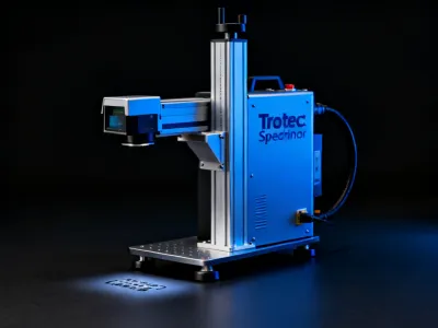 Trotec SpeedMarker laser marking system