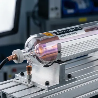 100w co2 laser tube