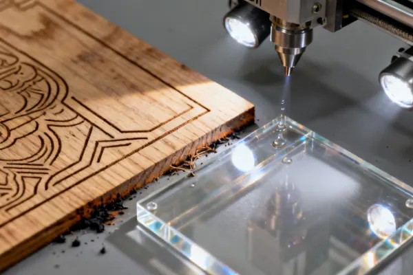 Laser engraving applications