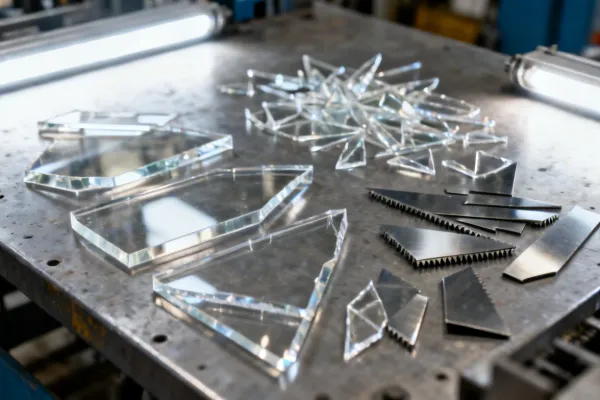 Laser cutting applications