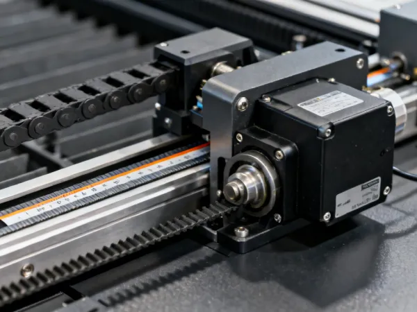 Trotec precision motion control system