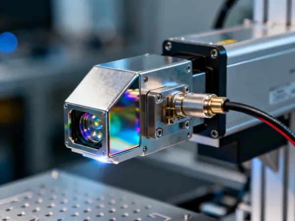 Trotec fiber laser marking technology